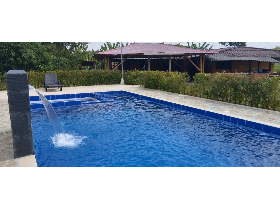Finca independiente para la venta en Ulloa, Valle del cauca!!! - 4