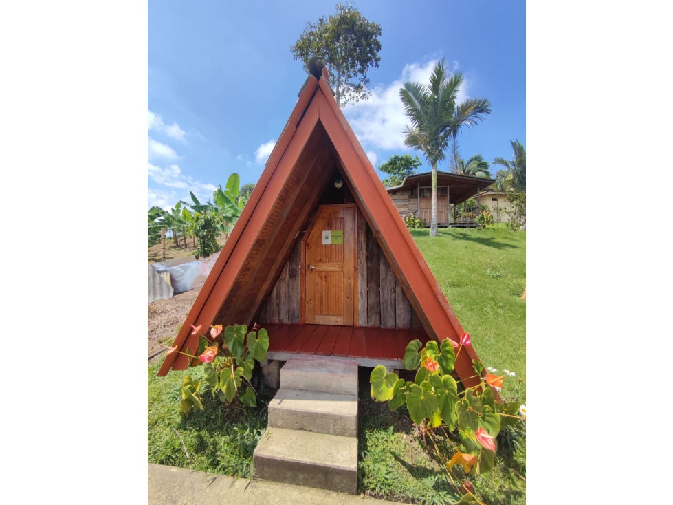 Ecohotel apuerta cerrada para la venta en la bella Pereira!! — foto 2