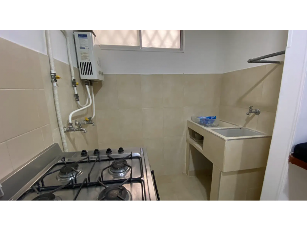 Se vende Apto 1er piso Barrio Napoles YP - 9780027 — foto 4