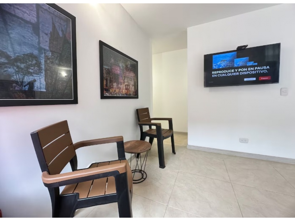Se vende Apto amoblado - 1er piso - Barrio Cambulos - YP -9789934 — foto 4