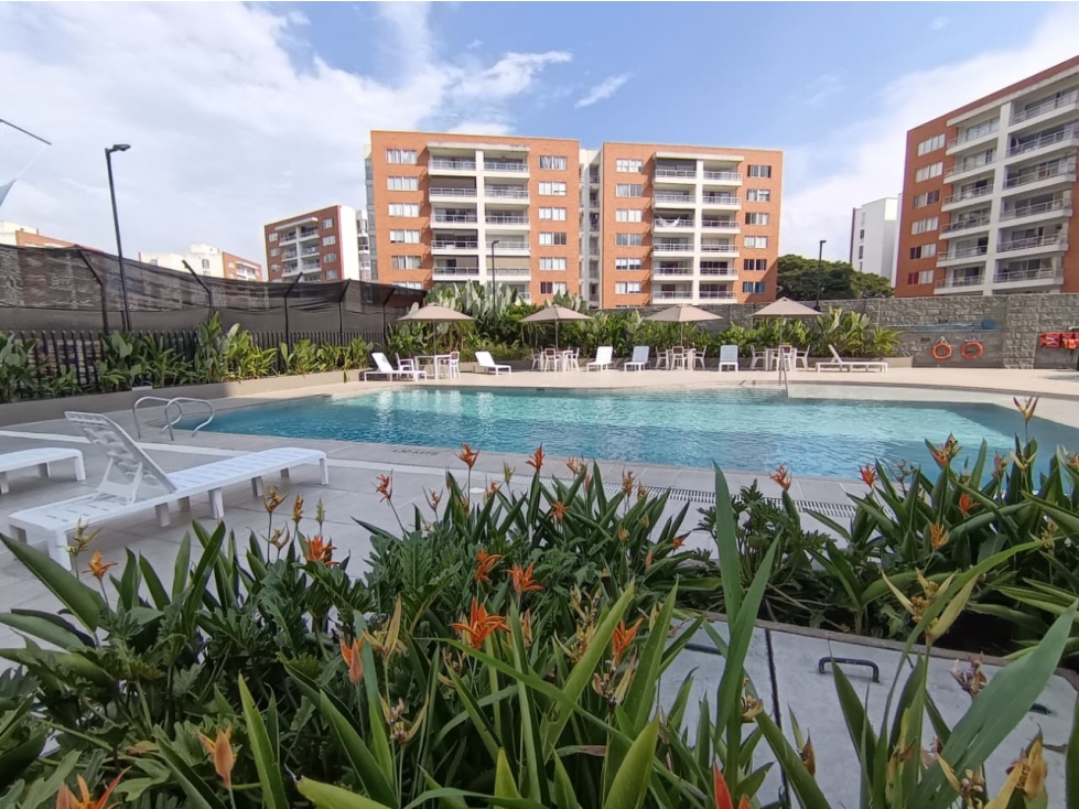 Vendo apartamento en Valle de Lili PLATINO Piso 13 ALG 9833657 — foto 2