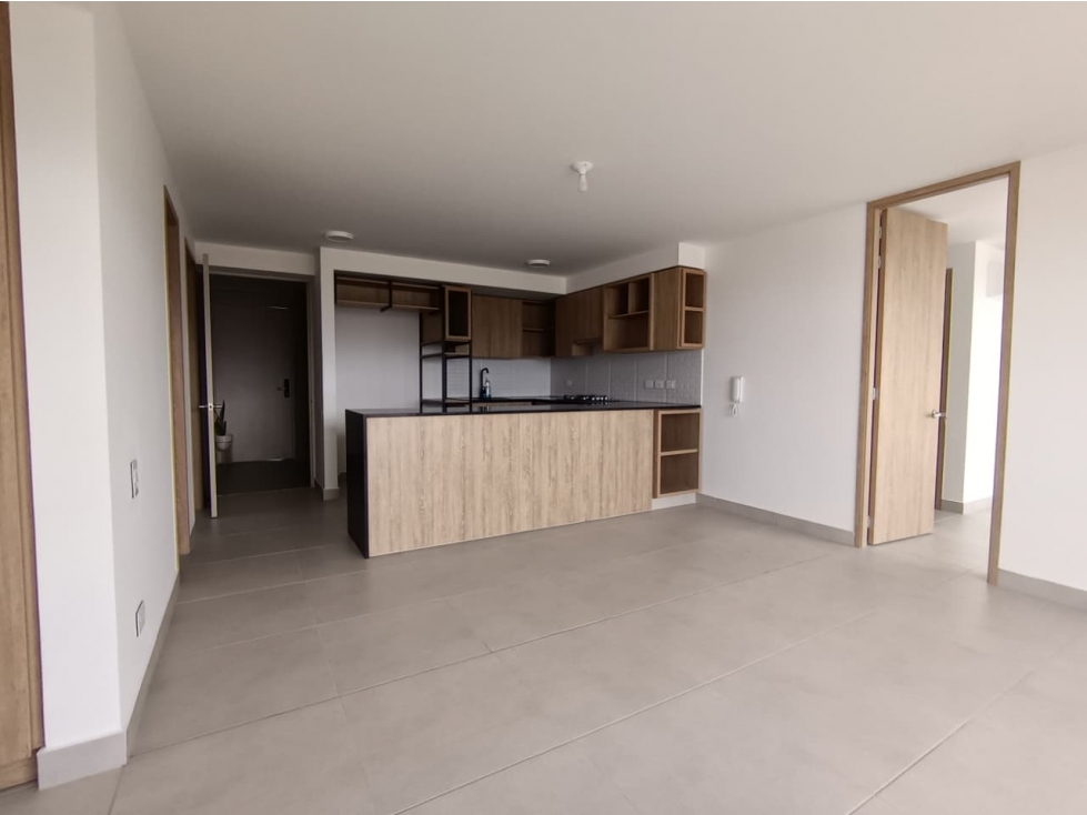 Vendo apartamento en Valle de Lili PLATINO Piso 13 ALG 9833657 — foto 4