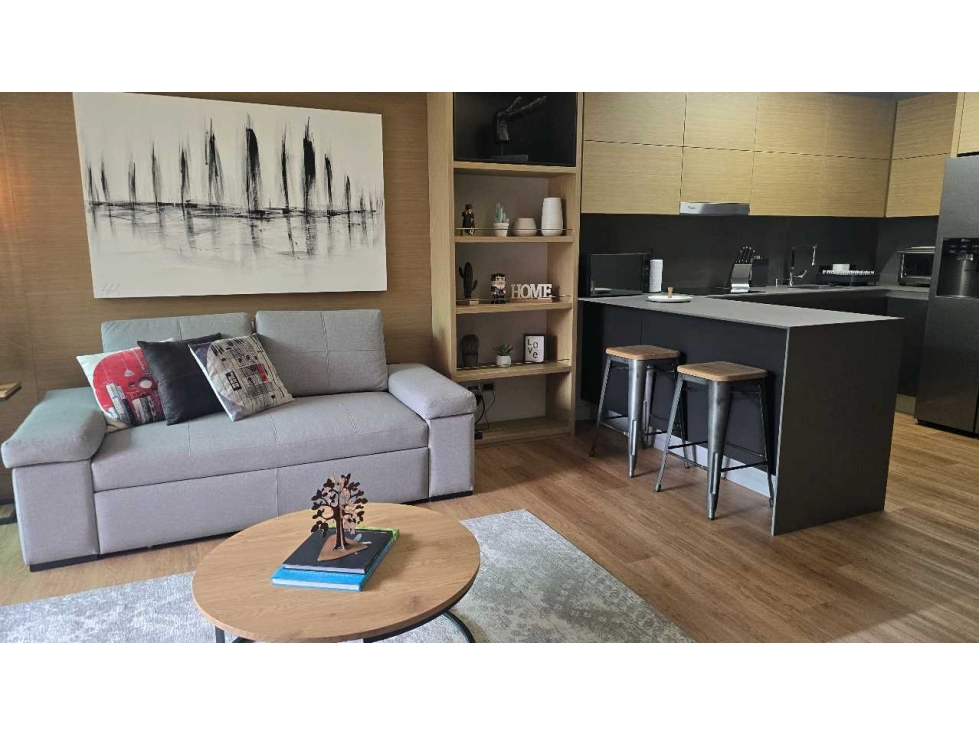 Venta Apartamento poblado santa maria de los angeles — foto 2