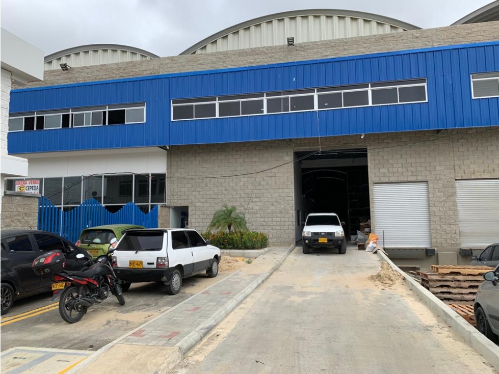 ALQUILER DE BODEGA PARA ESTRENAR EN LA CIRCUNVALAR - BARRANQUILLA F — foto 4