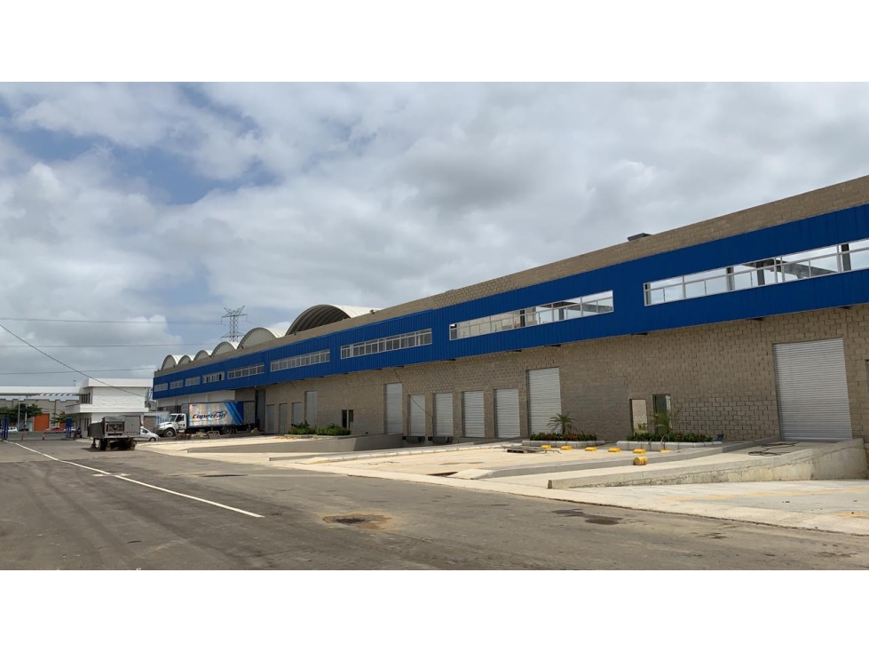 ALQUILER DE BODEGA PARA ESTRENAR EN LA CIRCUNVALAR - BARRANQUILLA F — foto 6