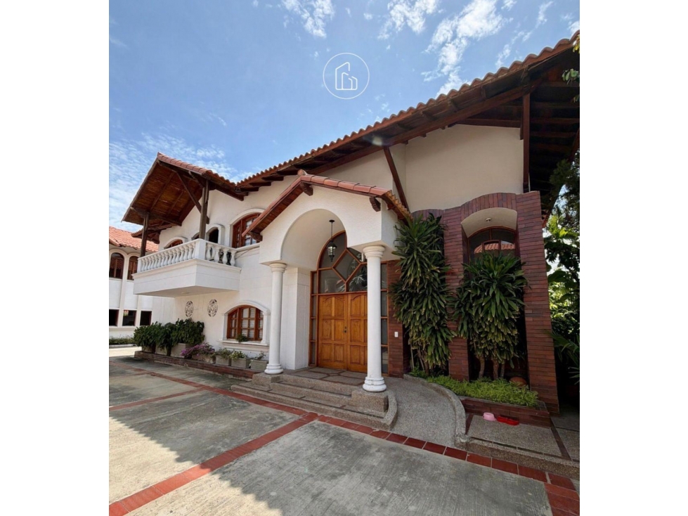VENTA DE CASA EN VILLA CAMPESTRE - PUERTO COLOMBIA F