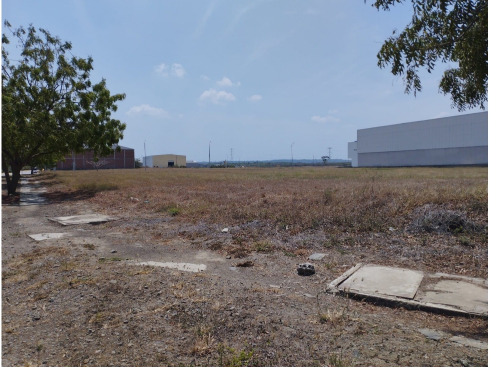 VENTA DE LOTE GALAPA (ZONA FRANCA ZOFIA) - ATLANTICO - 2