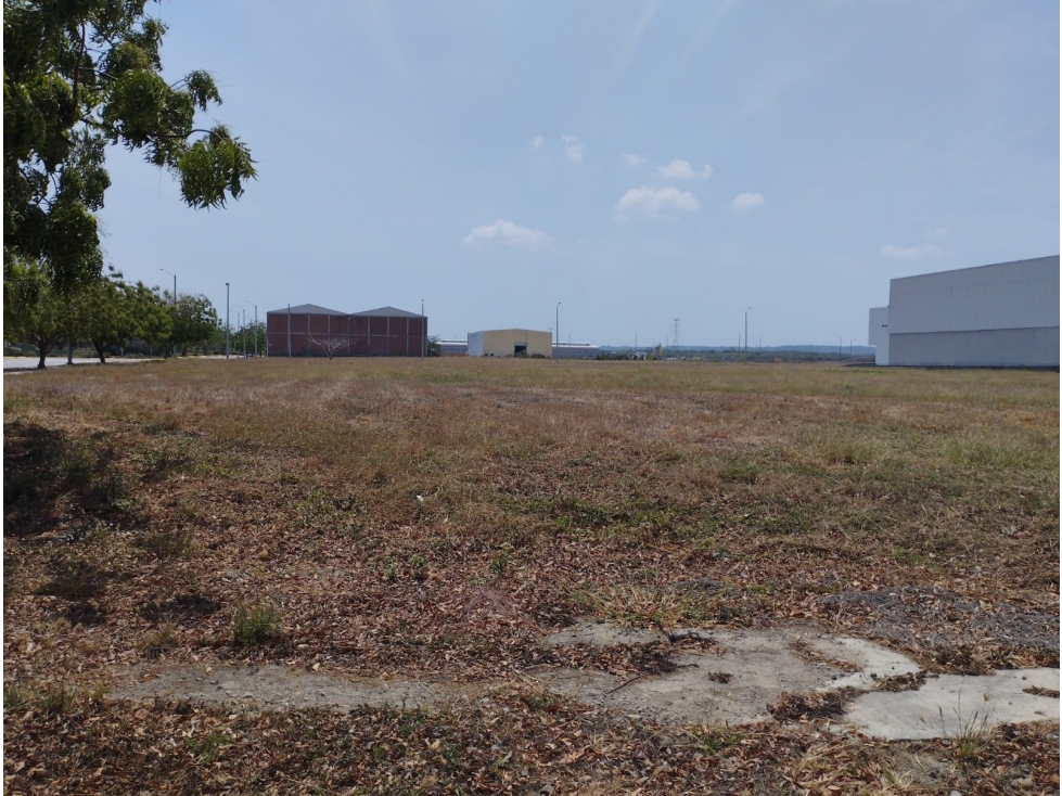 VENTA DE LOTE GALAPA (ZONA FRANCA ZOFIA) - ATLANTICO - 4