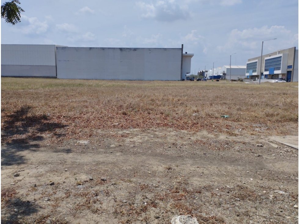 VENTA DE LOTE GALAPA (ZONA FRANCA ZOFIA) - ATLANTICO - 5