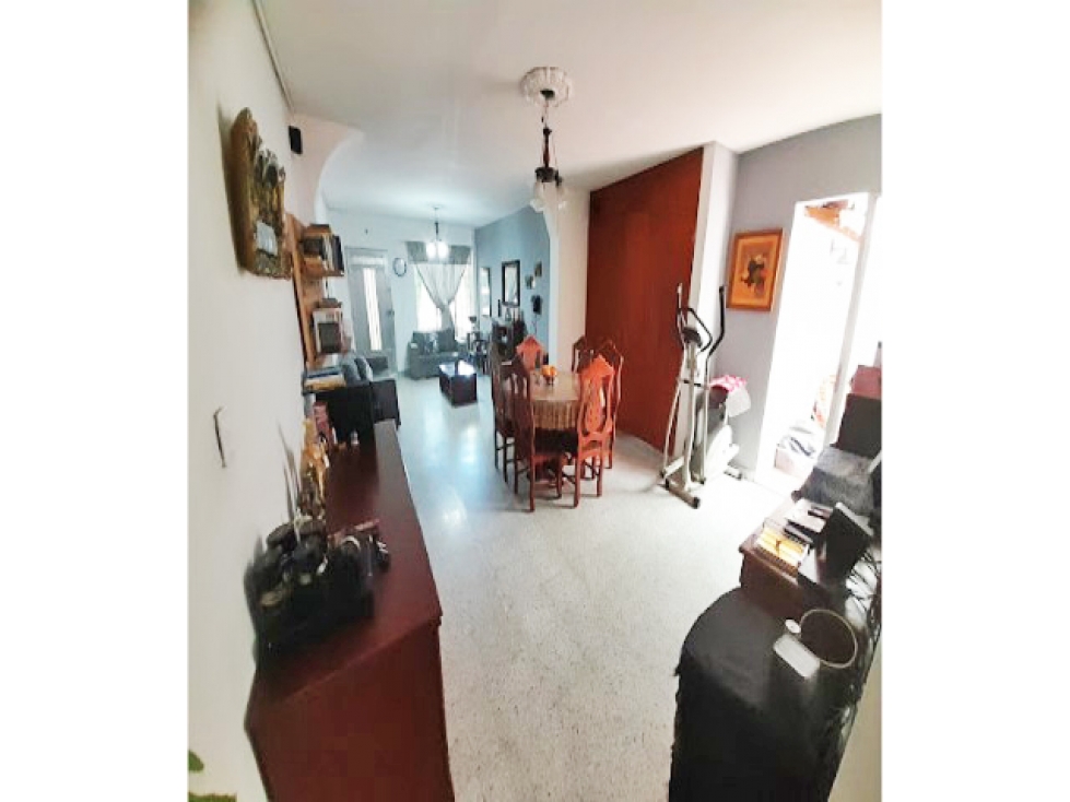 CASA EN PRIMER PISO EN PROPIEDAD HORIZONTAL EN VENTA EN SAN JAVIER — foto 3