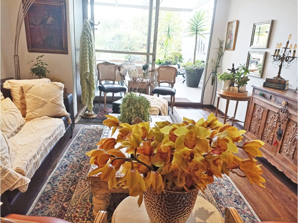 LUJOSO APARTAMENTO EN VENTA EN LLANOGRANDE, RIONEGRO — foto 2