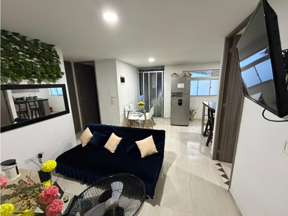 APARTAMENTO EN VENTA EN ITAGÜÍ CERCA DEL ÉXITO, PISO 4 POR ESCALAS