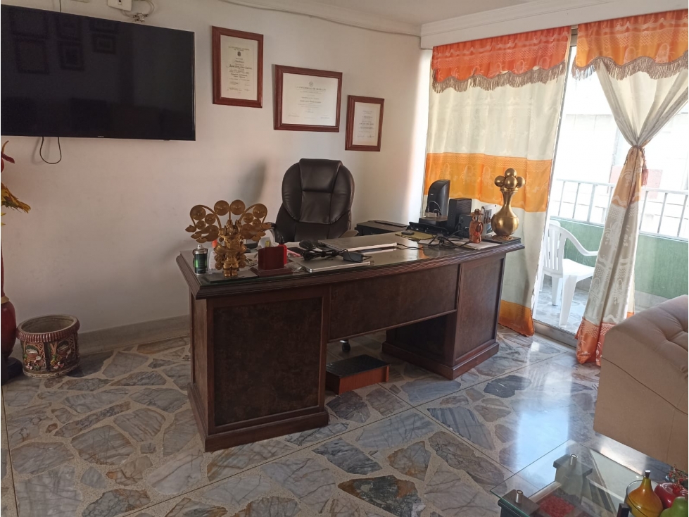 VENDO APARTAMENTO EN EL CENTRO CERCA DE LA CLÍNICA SOMA — foto 3
