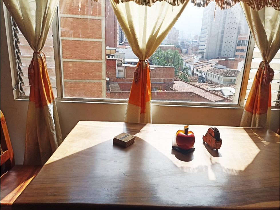 VENDO APARTAMENTO EN EL CENTRO CERCA DE LA CLÍNICA SOMA — foto 6