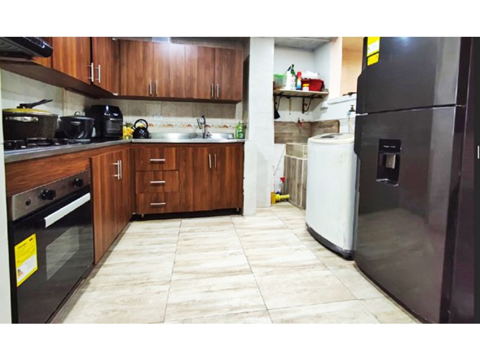 APARTAMENTO EN VENTA EN BOSTON CERCA DEL COLEGIO MARÍA AUXILIADORA — foto 6