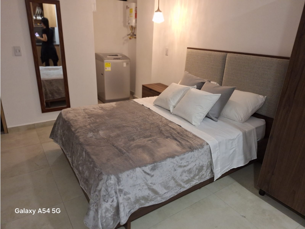 Apartaestudio En Venta En Laureles — foto 4