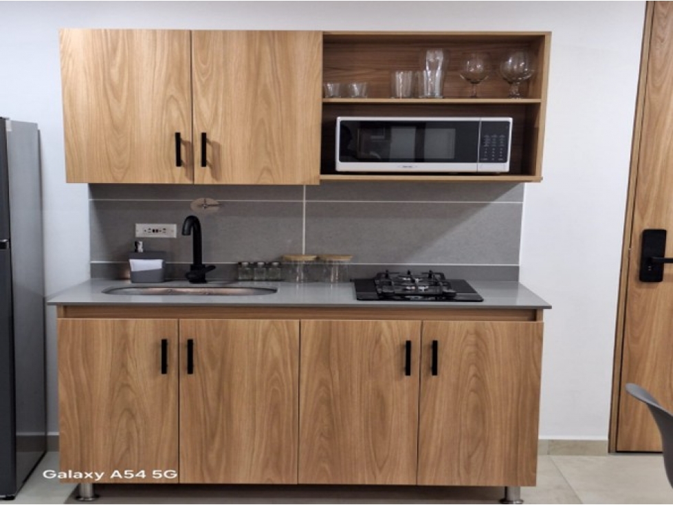 Apartaestudio En Venta En Laureles — foto 2
