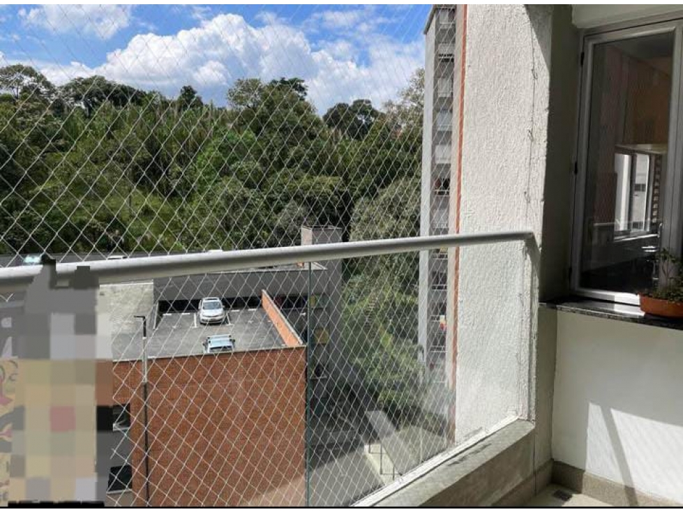 Apartamento En Venta En Envigado