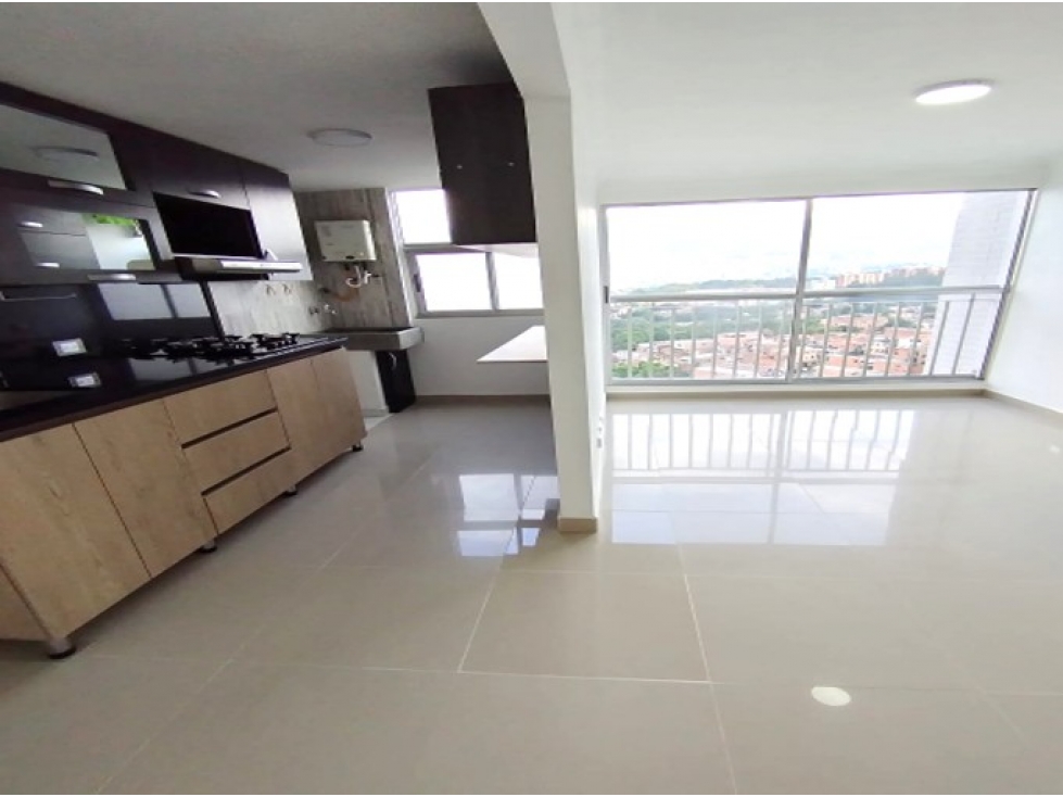 Apartamento en Venta En Loma De Los Bernal — foto 2