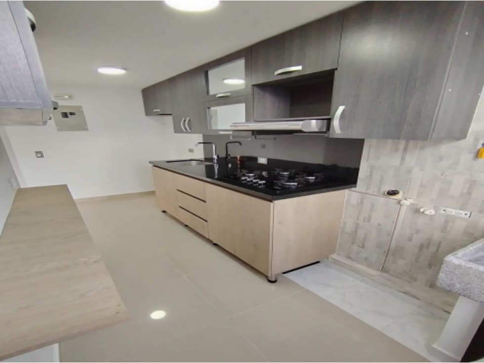 Apartamento en Venta En Loma De Los Bernal — foto 6