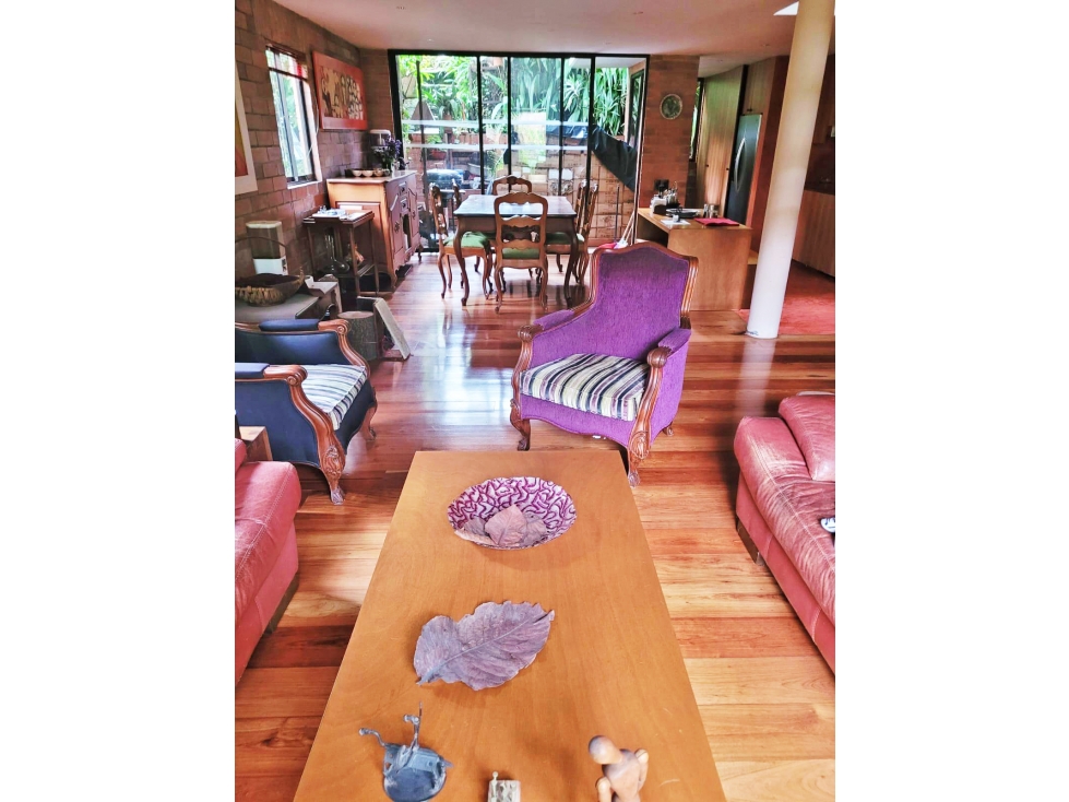 CASA EN VENTA EN UNIDAD EN ENVIGADO LOMA DE LAS BRUJAS — foto 3