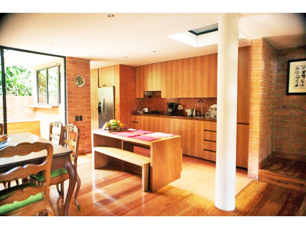 CASA EN VENTA EN UNIDAD EN ENVIGADO LOMA DE LAS BRUJAS — foto 5