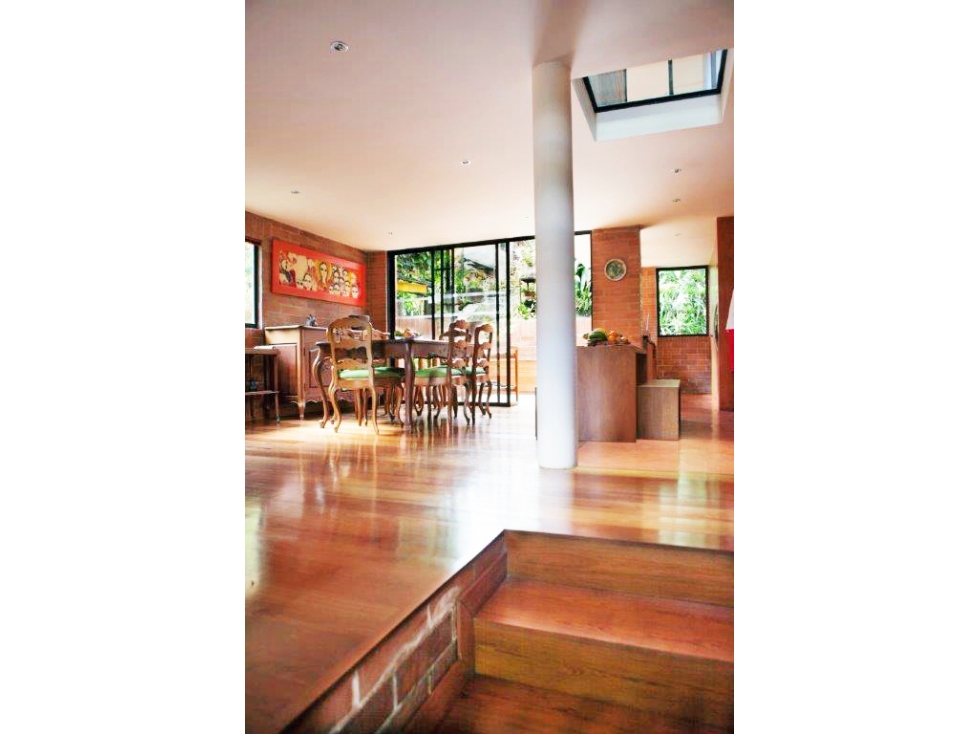 CASA EN VENTA EN UNIDAD EN ENVIGADO LOMA DE LAS BRUJAS — foto 6