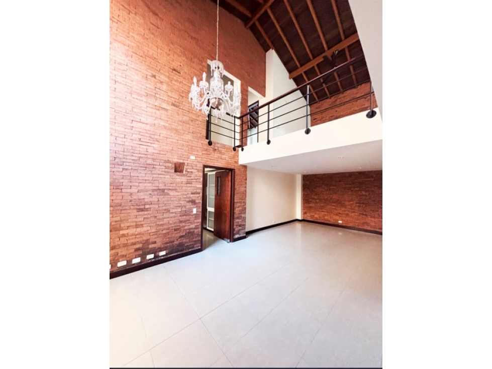 CASA DE 2 NIVELES EN VENTA EN UNIDAD CERRADA EN SABANETA — foto 5
