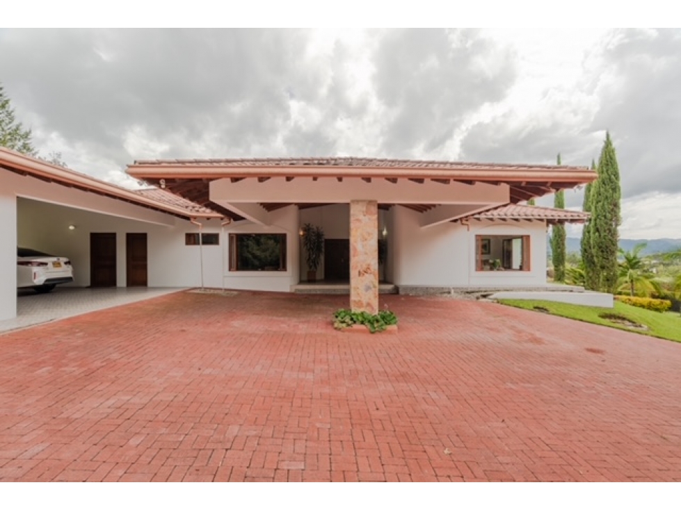 Venta casa campestre La Ceja, Parcelación Maitamac. — foto 2