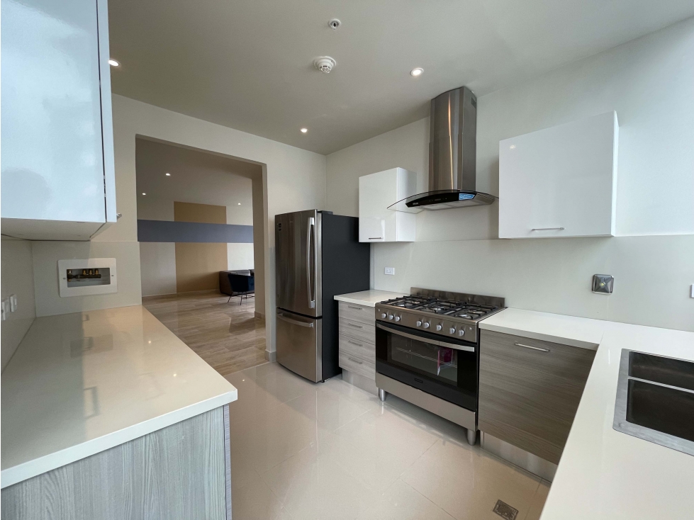 VENTA DE APARTAMENTO EN COSTA DEL ESTE AMOBLADO