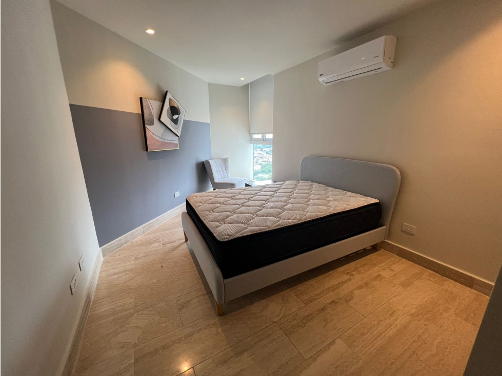 ALQUILER DE APARTAMENTO EN COSTA DEL ESTE, AMOBLADO — foto 3