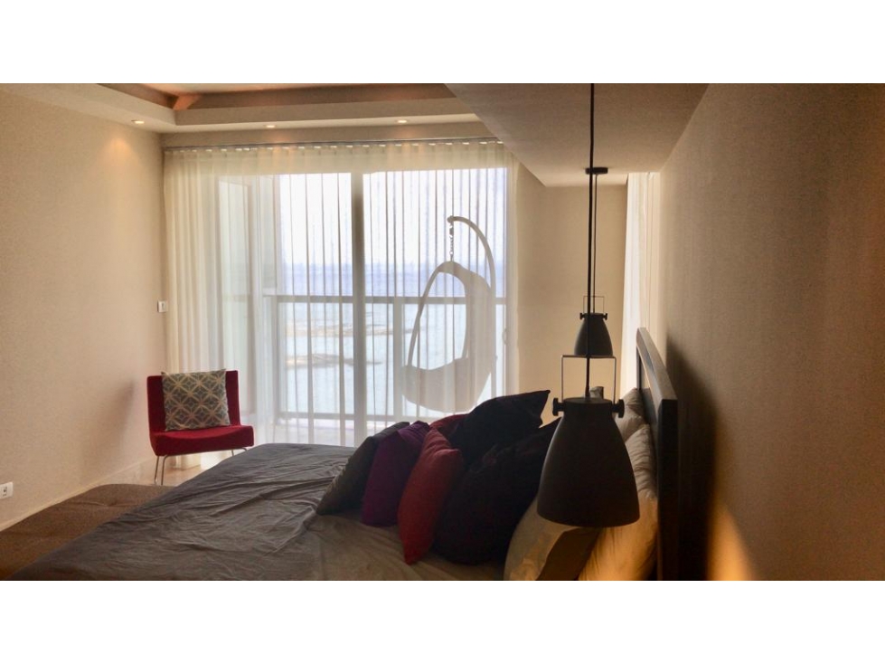 Alquiler de apartamento con vista al mar en Avenida Balboa — foto 5