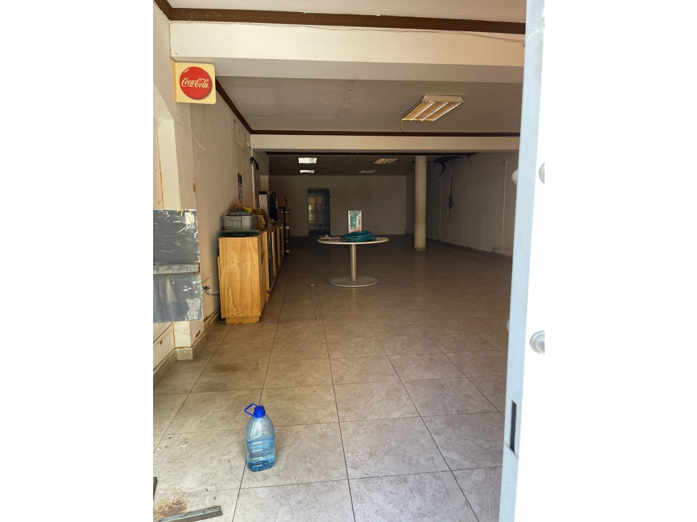 Locales comerciales en alquiler, El Cangrejo