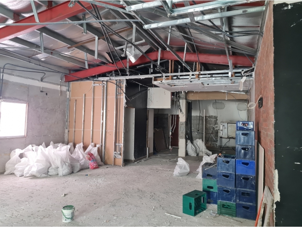 Locales comerciales en alquiler, El Cangrejo — foto 2