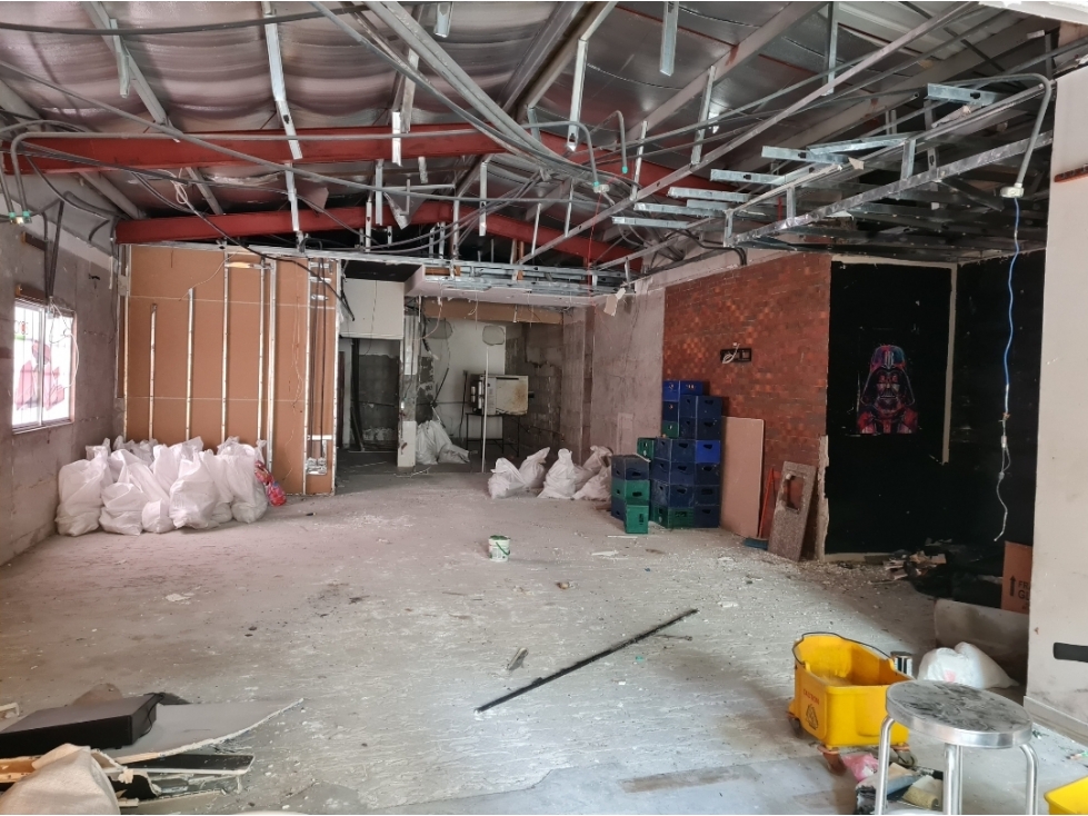Locales comerciales en alquiler, El Cangrejo — foto 3