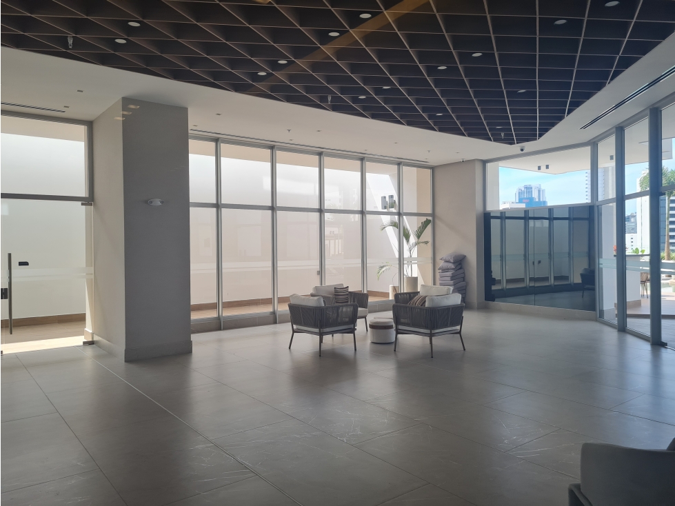 Venta de Apartamento en El Cangrejo por estrenar