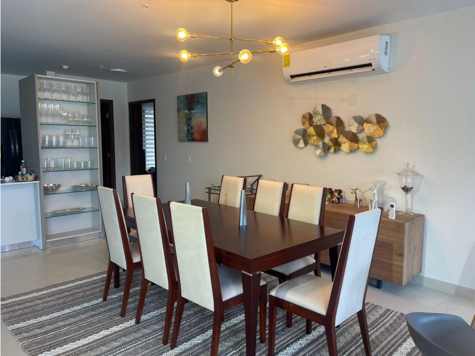 Venta de apartamento en Costa del Este — foto 2