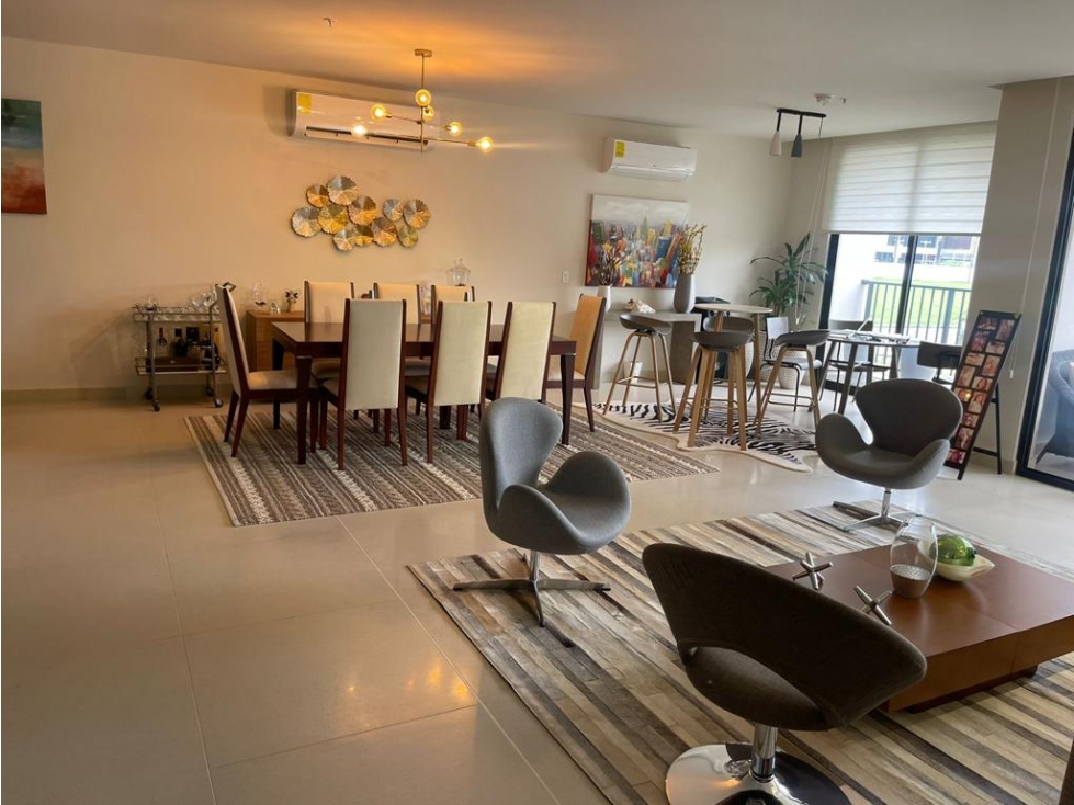 Venta de apartamento en Costa del Este — foto 3