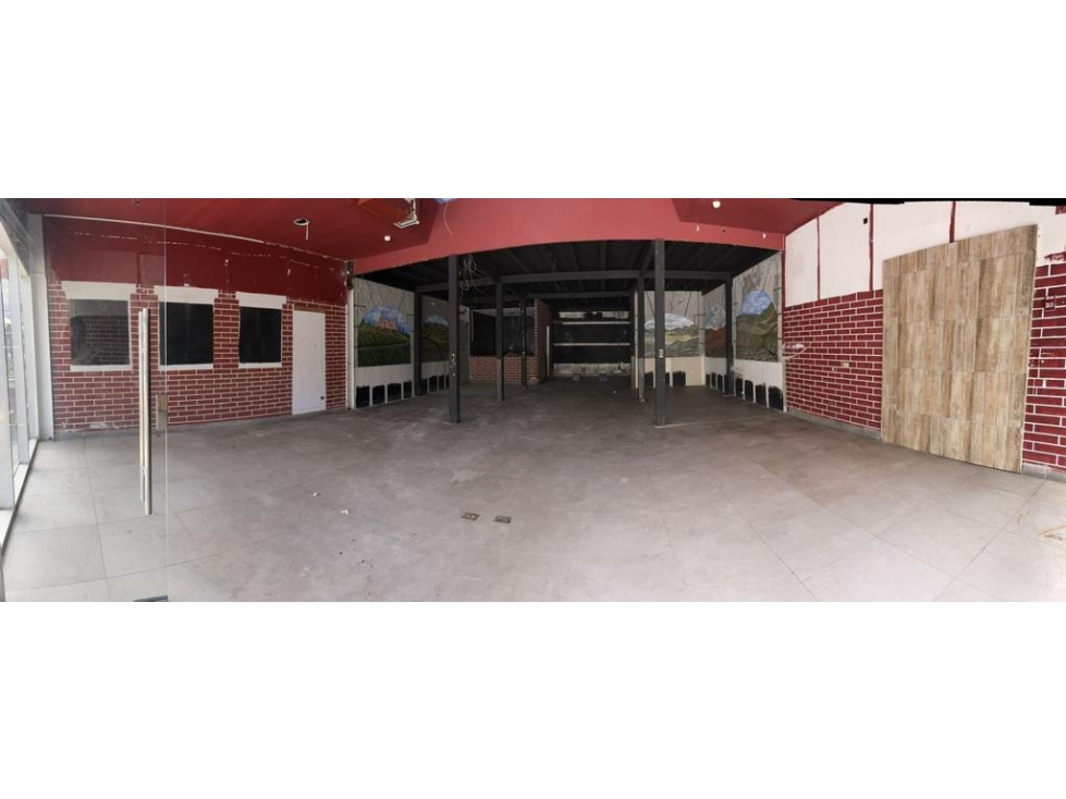 Local comercial en alquiler, El Cangrejo