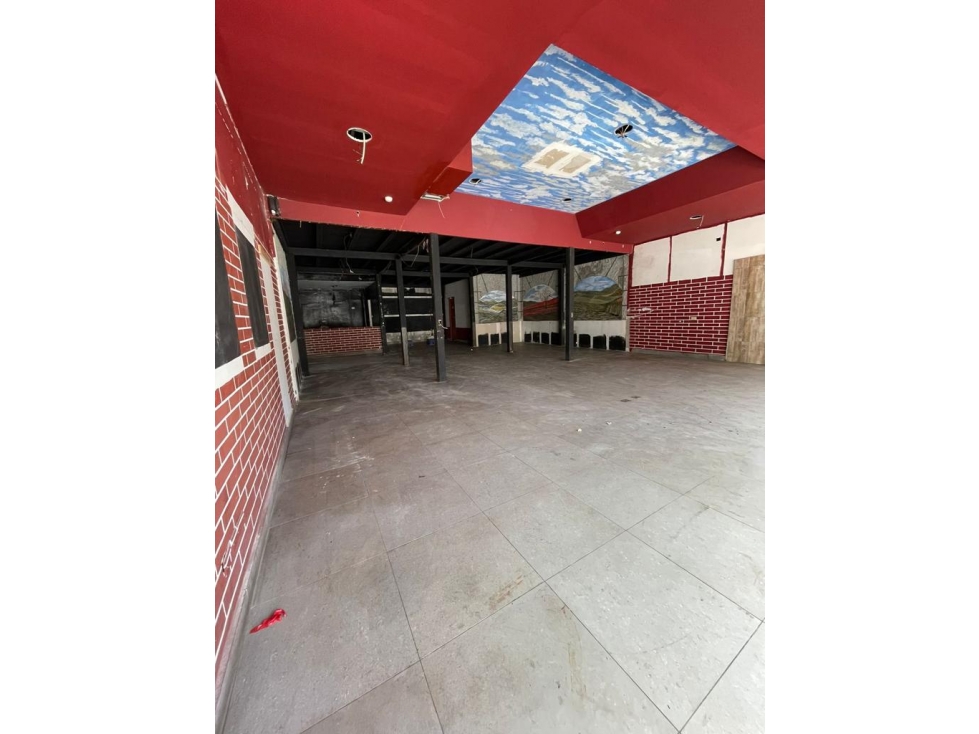 Local comercial en alquiler, El Cangrejo — foto 3