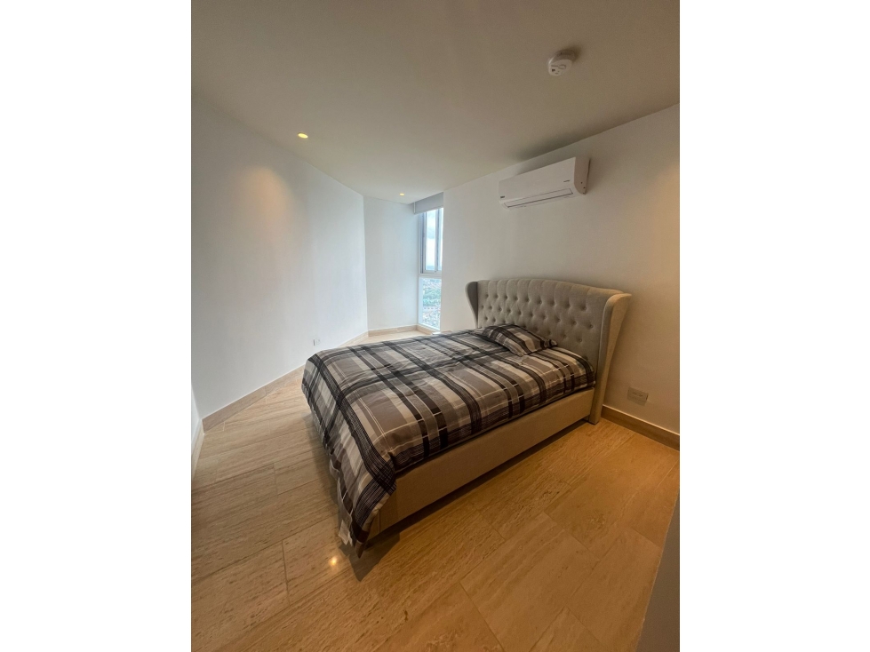 Alquiler de apartamento amoblado en Costa del Este — foto 3