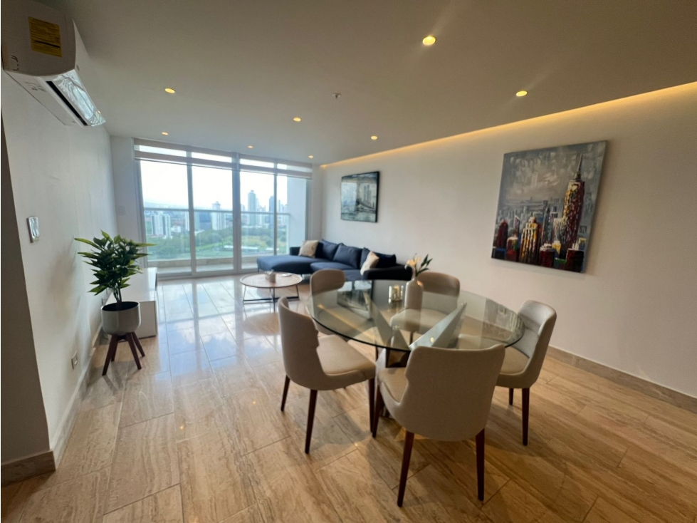 Alquiler de apartamento amoblado en Costa del Este — foto 4