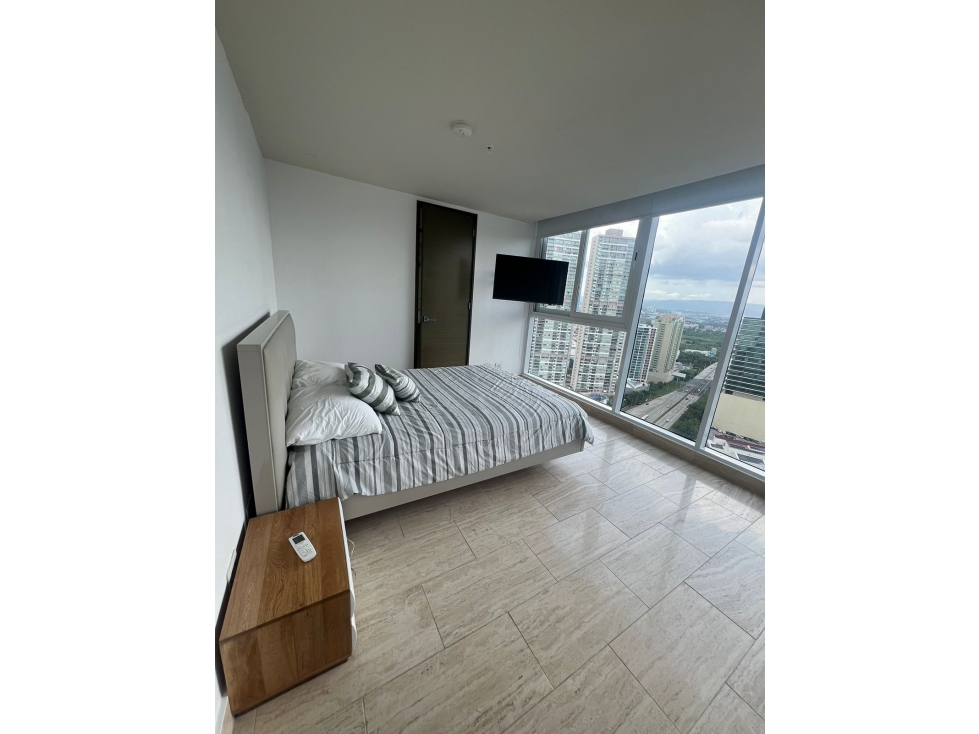 Alquiler de apartamento amoblado en Costa del Este — foto 6