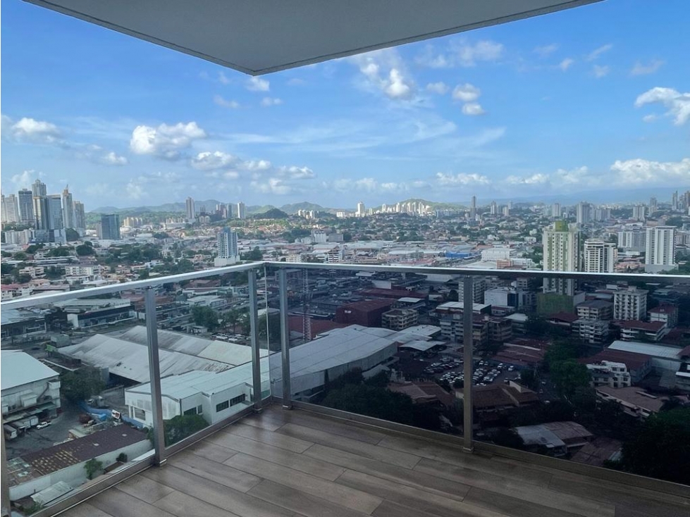 Alquiler de apartamento con línea blanca en El Cangrejo — foto 2