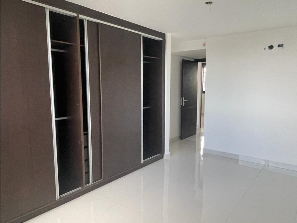 Alquiler de apartamento con línea blanca en El Cangrejo — foto 4
