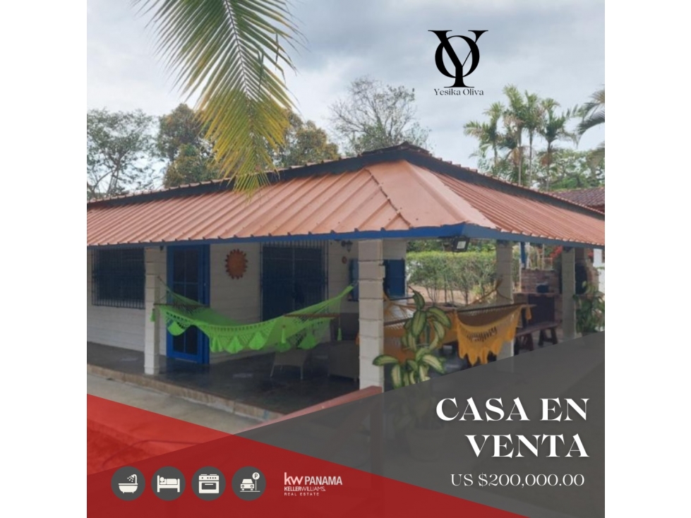 Casa de playa en venta, Coronado