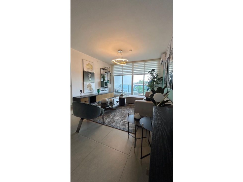 Venta de apartamento en El Cangrejo — foto 2