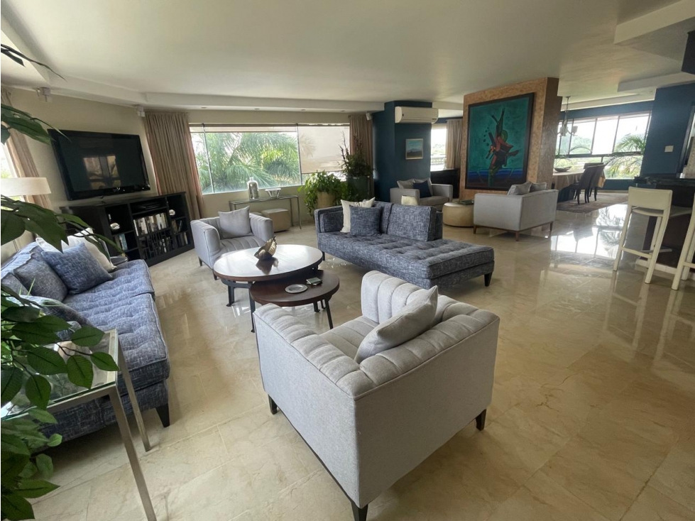 Apartamento en venta La Cresta