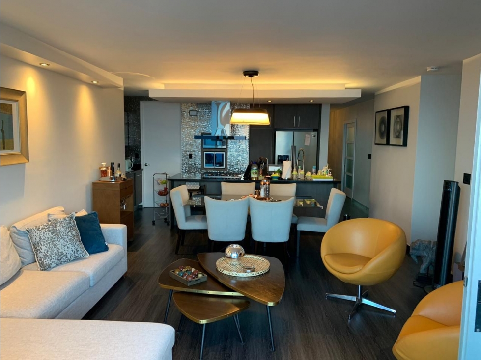 Venta de apartamento en Coco del Mar