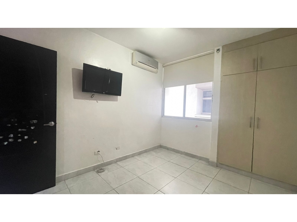 Venta de apartamento en El Cangrejo